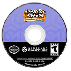 Harvest Moon: Magical Melody screenshot 3 for Gamecube